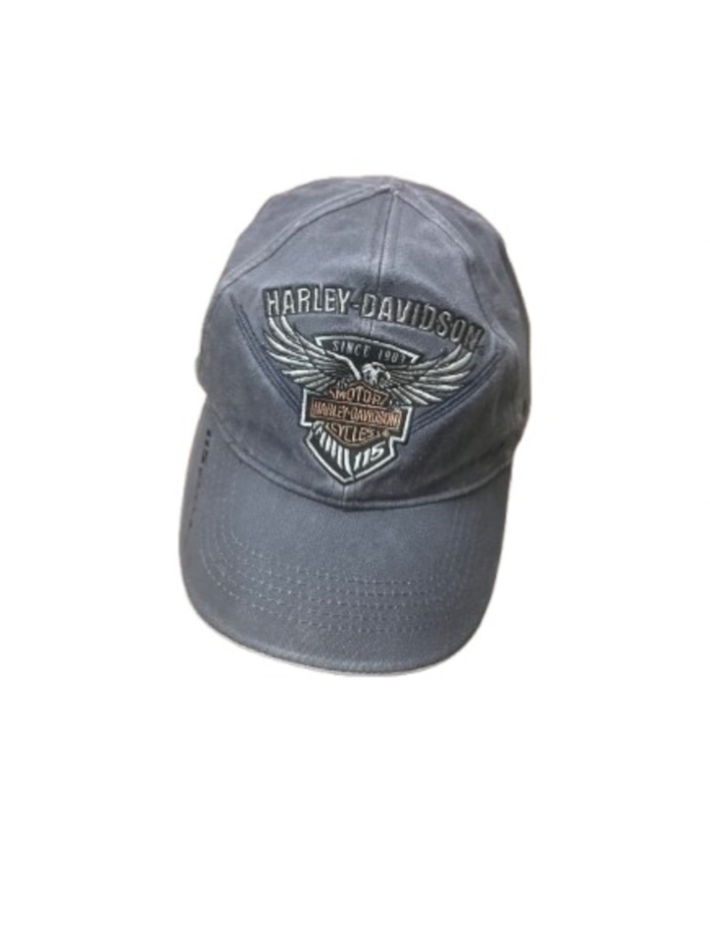 Harley Davidson Orlando Florida 115 Yesr Anniversary Baseball Cap